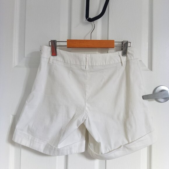 Opaque Jacob Rolled Hem Shorts - Picture 4 of 7